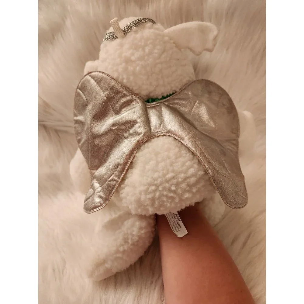 Baby Lamb Chop 1993 Hand Puppet - Picture 6 of 7